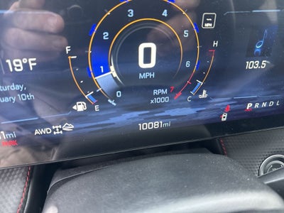 2025 Chevrolet Equinox RS