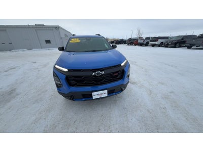 2025 Chevrolet Equinox RS