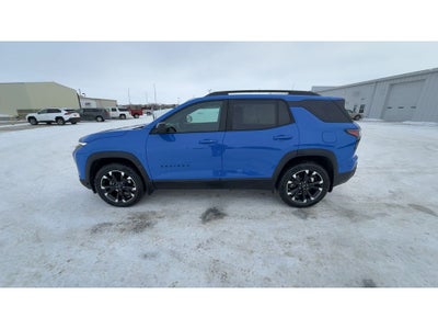 2025 Chevrolet Equinox RS