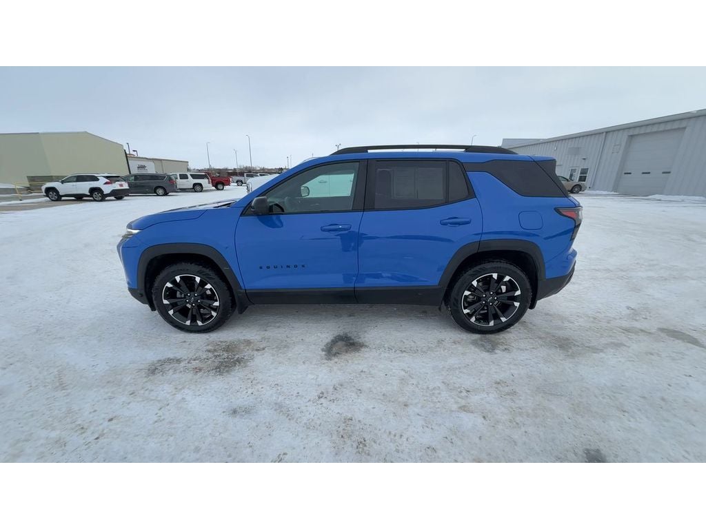 2025 Chevrolet Equinox RS