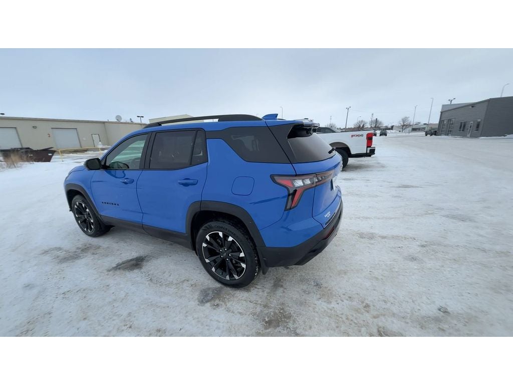 2025 Chevrolet Equinox RS