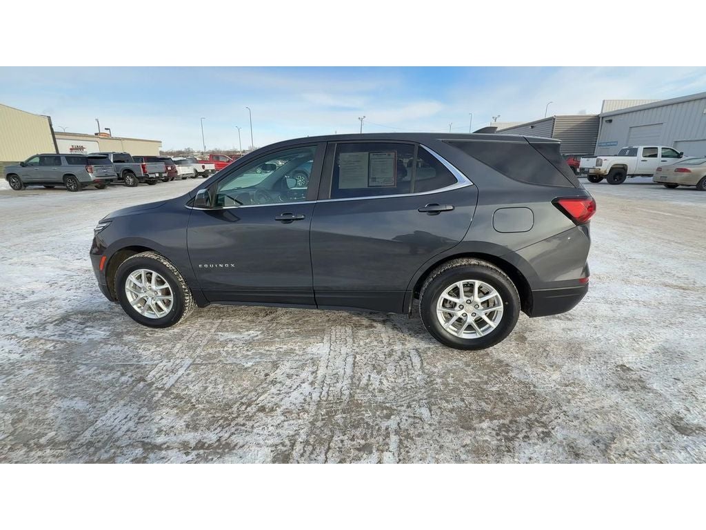 2023 Chevrolet Equinox LT