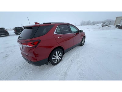 2023 Chevrolet Equinox Premier