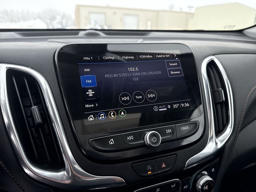 2023 Chevrolet Equinox Premier