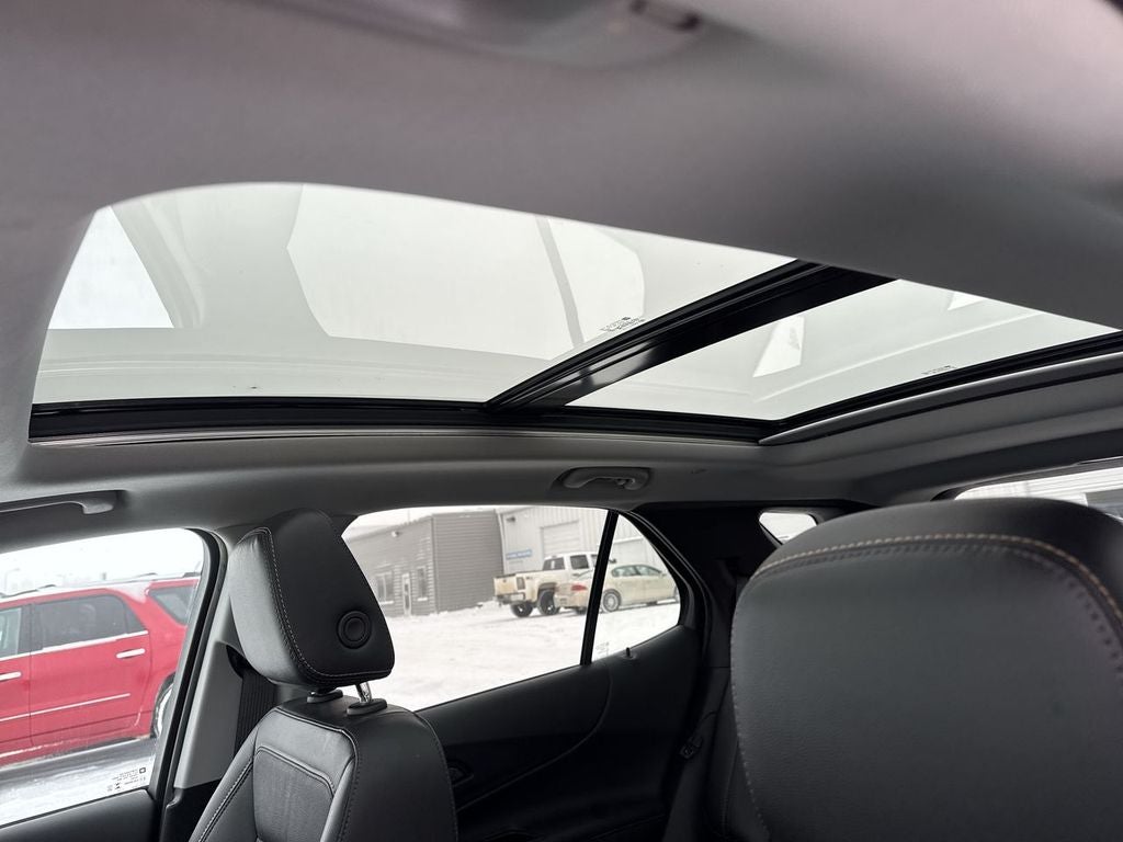 2023 Chevrolet Equinox Premier