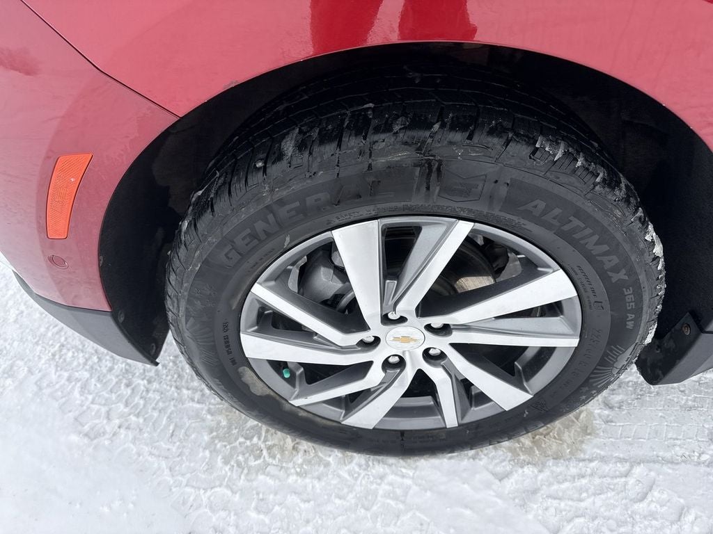 2023 Chevrolet Equinox Premier
