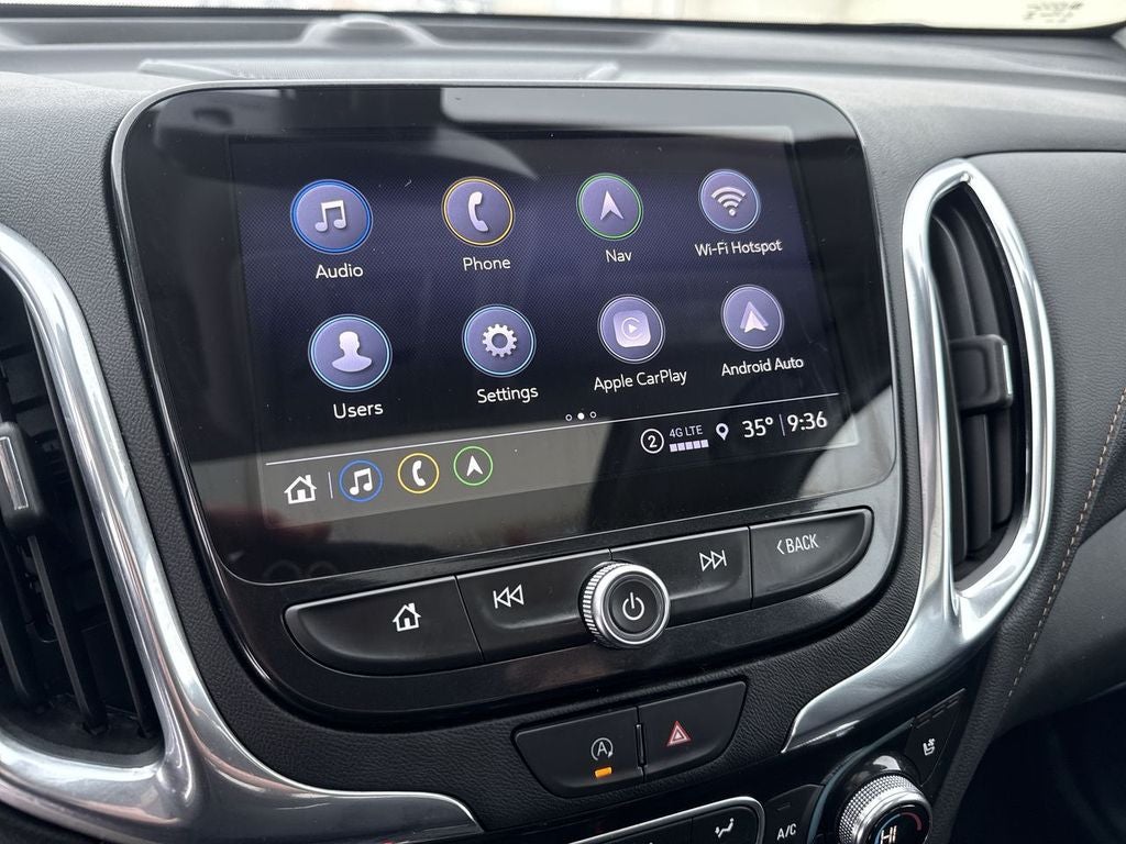 2023 Chevrolet Equinox Premier