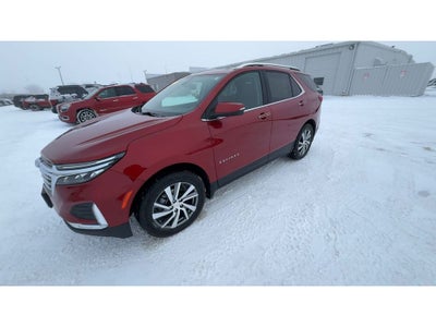 2023 Chevrolet Equinox Premier
