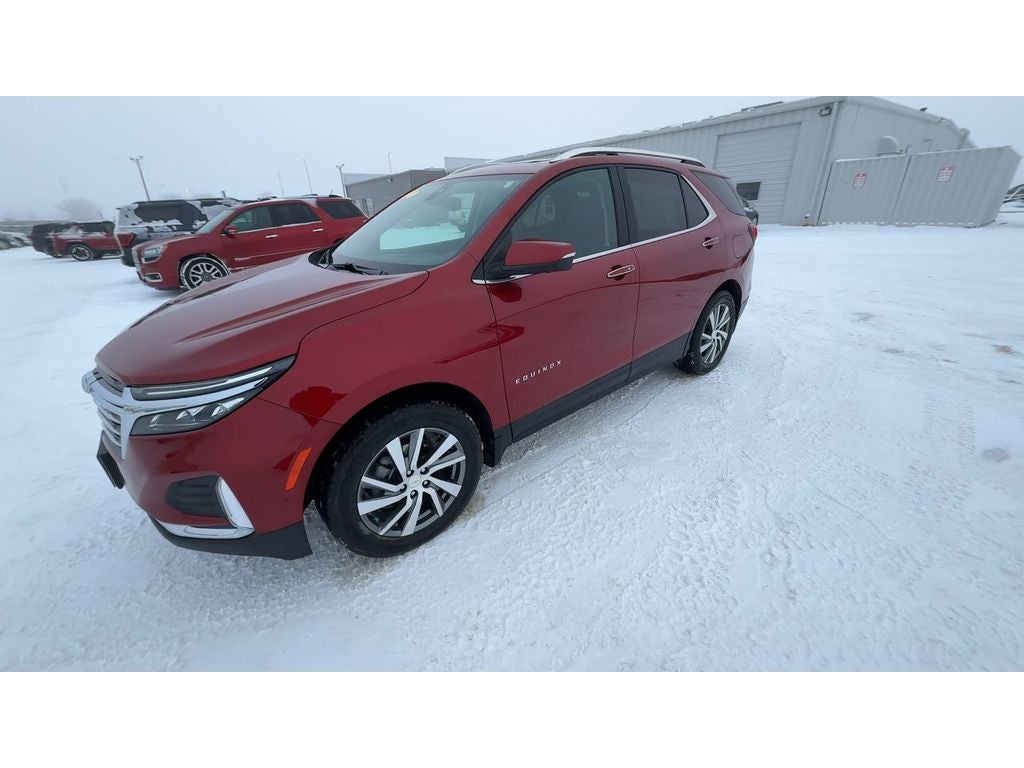 2023 Chevrolet Equinox Premier