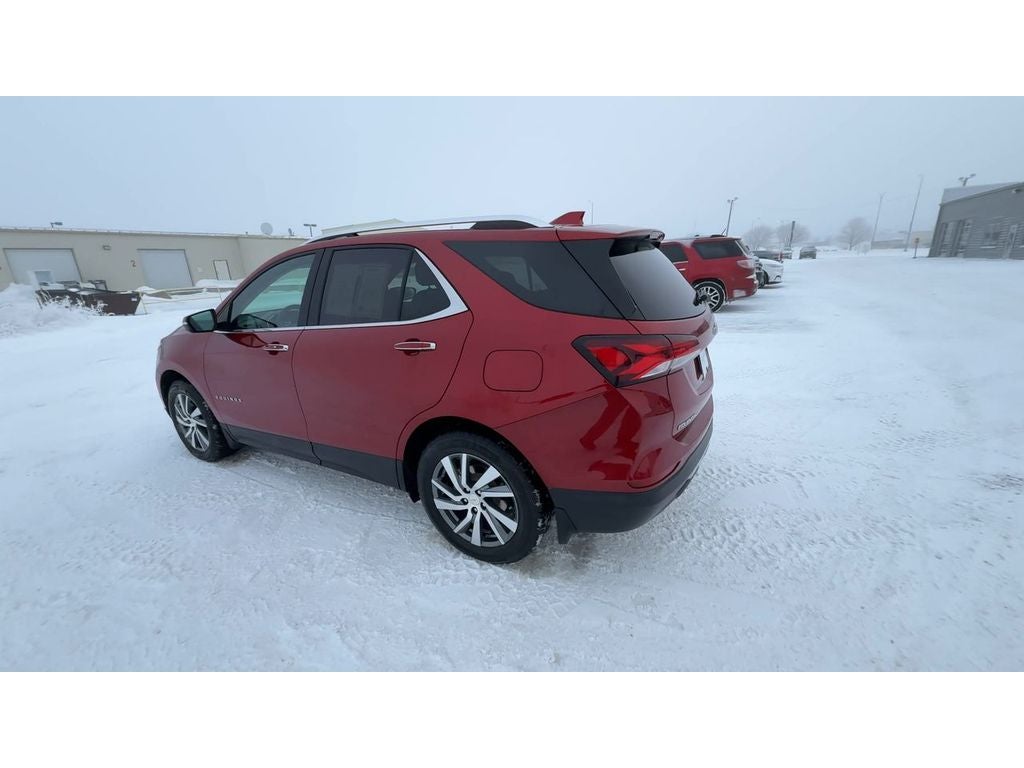 2023 Chevrolet Equinox Premier