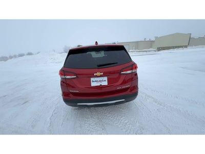 2023 Chevrolet Equinox Premier