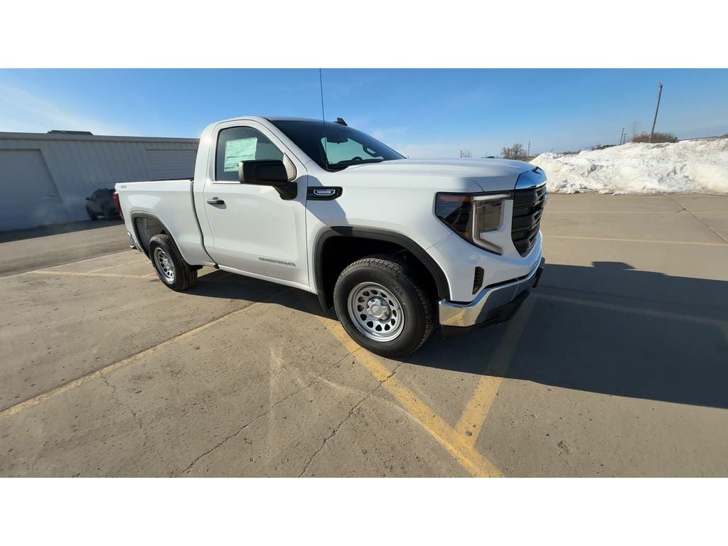 2026 GMC Sierra 1500 Pro