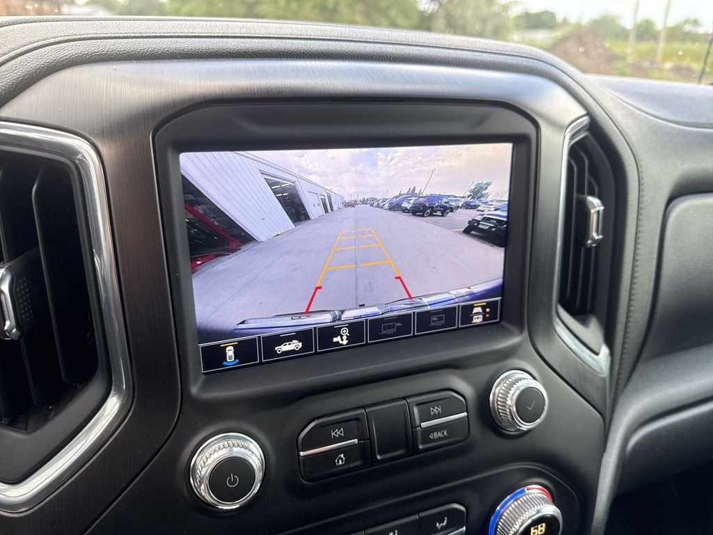 2020 GMC Sierra 1500 AT4