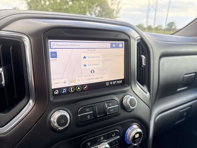 2020 GMC Sierra 1500 AT4