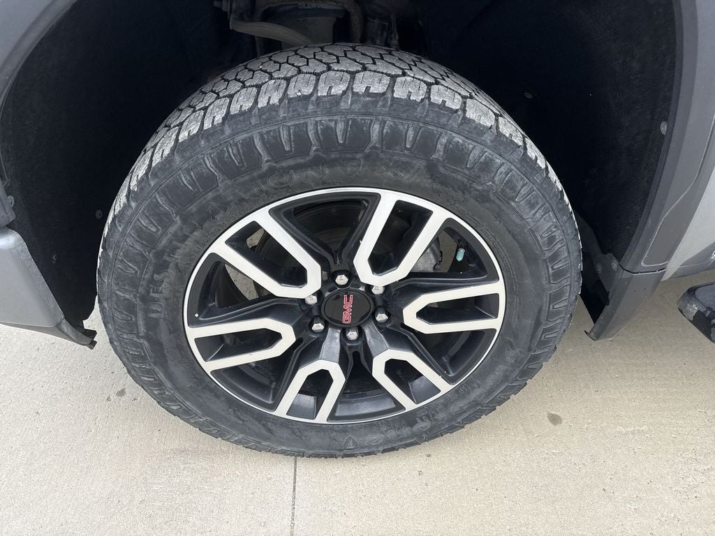 2020 GMC Sierra 1500 AT4