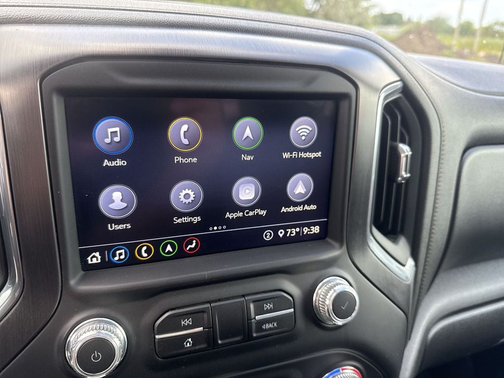 2020 GMC Sierra 1500 AT4