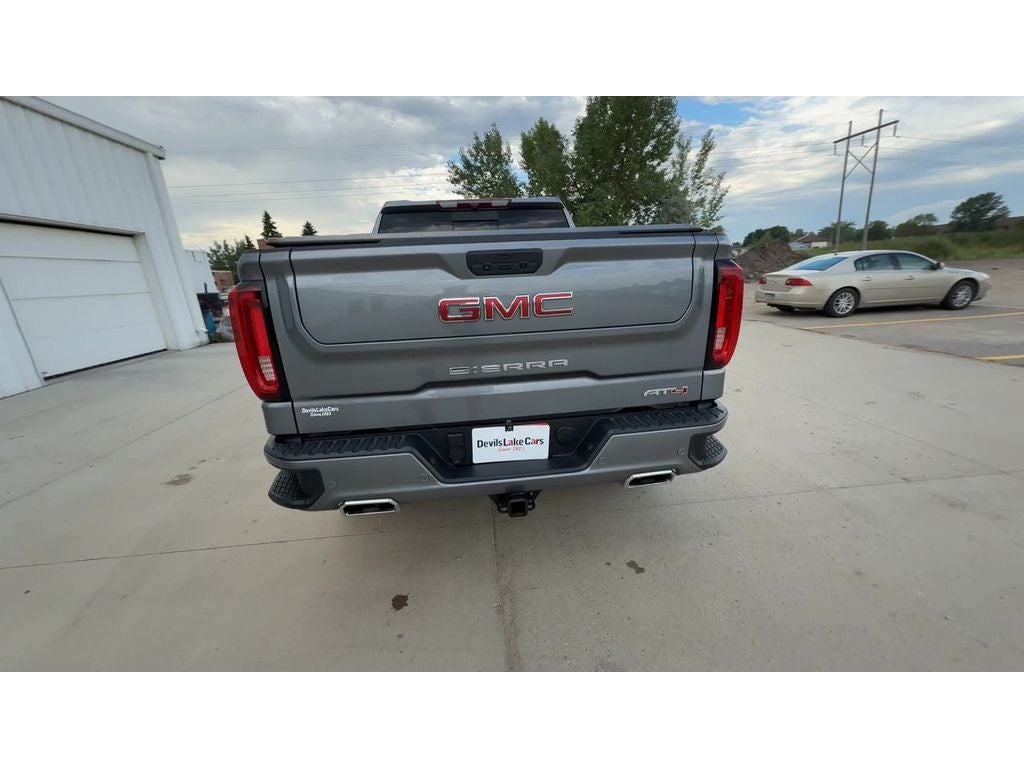 2020 GMC Sierra 1500 AT4