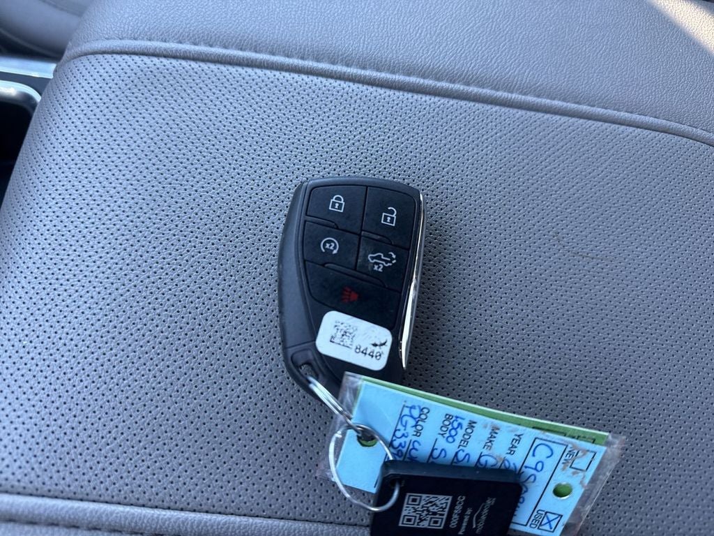 2023 GMC Sierra 1500 SLT