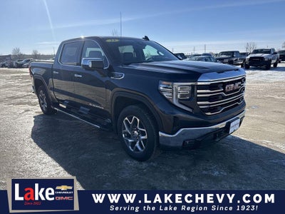 2023 GMC Sierra 1500 SLT