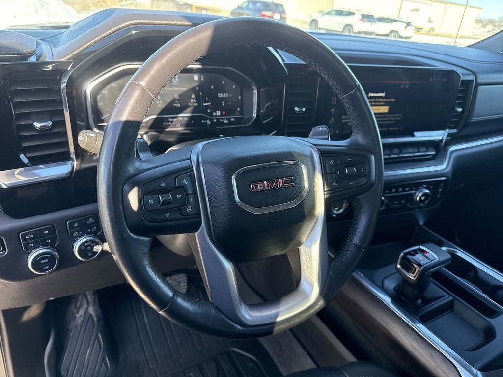 2023 GMC Sierra 1500 SLT
