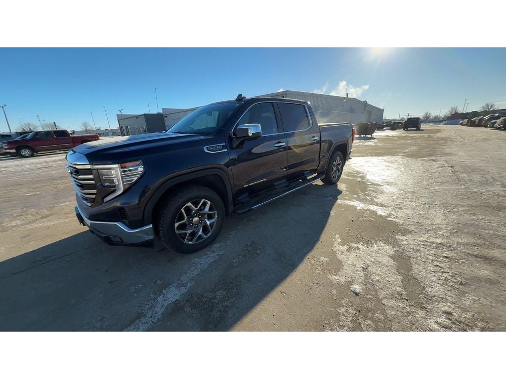 2023 GMC Sierra 1500 SLT