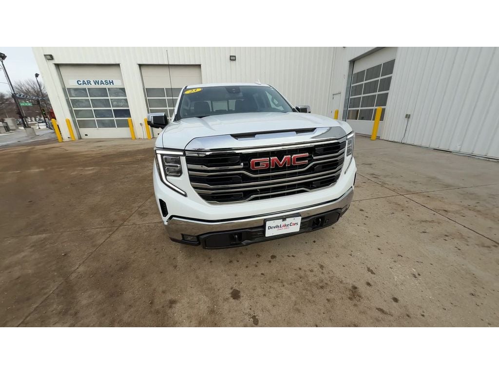 2023 GMC Sierra 1500 SLT