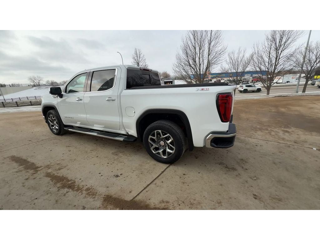 2023 GMC Sierra 1500 SLT