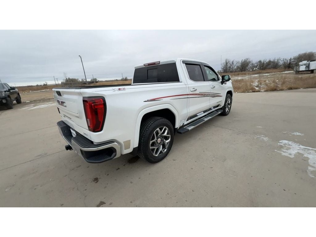 2023 GMC Sierra 1500 SLT