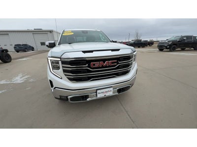 2023 GMC Sierra 1500 SLT