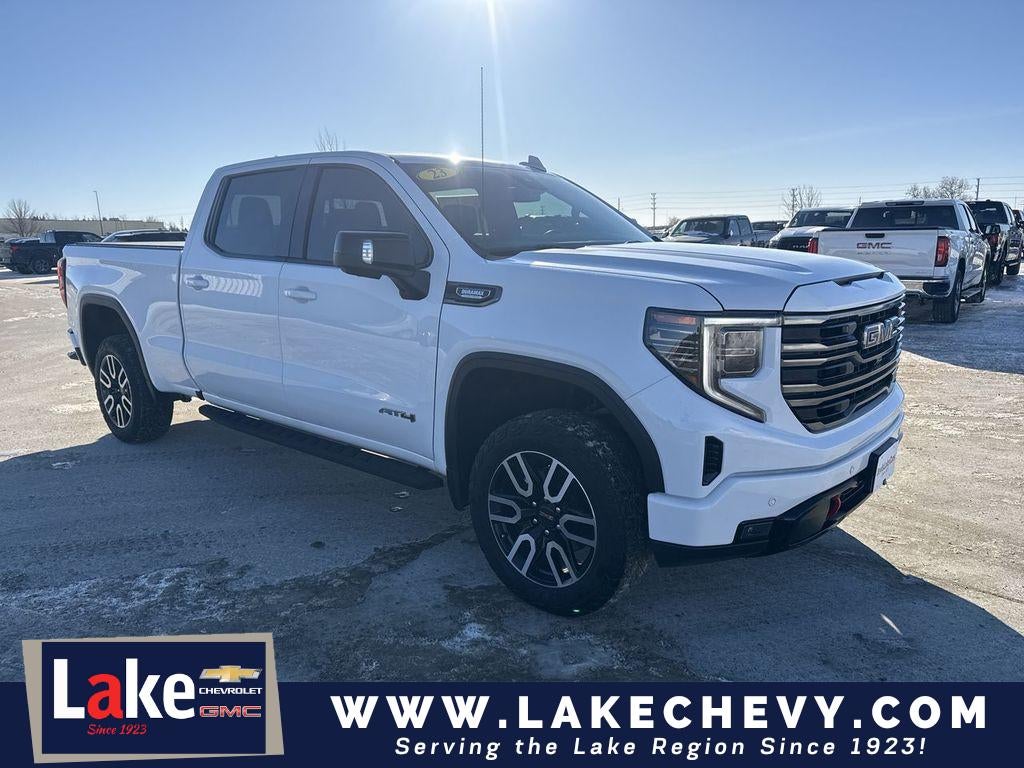 2023 GMC Sierra 1500 AT4