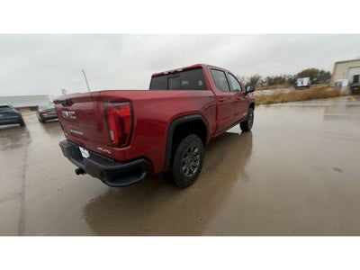 2023 GMC Sierra 1500 AT4X