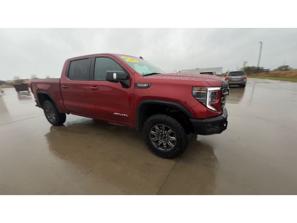 2023 GMC Sierra 1500 AT4X