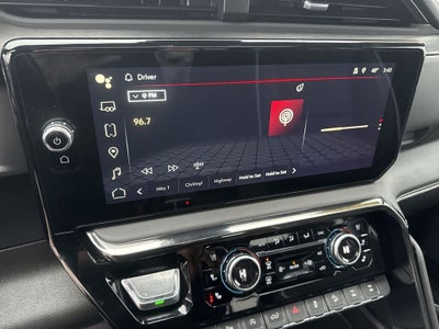 2023 GMC Sierra 1500 AT4X