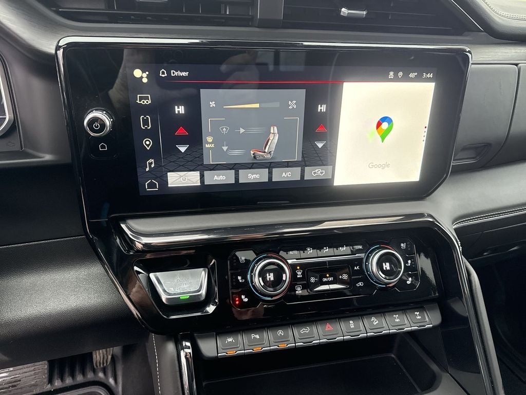 2023 GMC Sierra 1500 AT4X