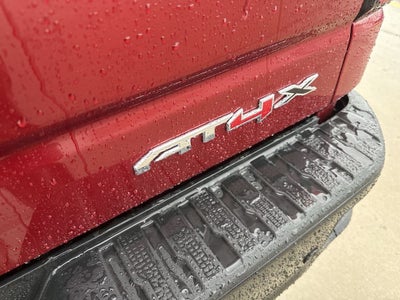 2023 GMC Sierra 1500 AT4X