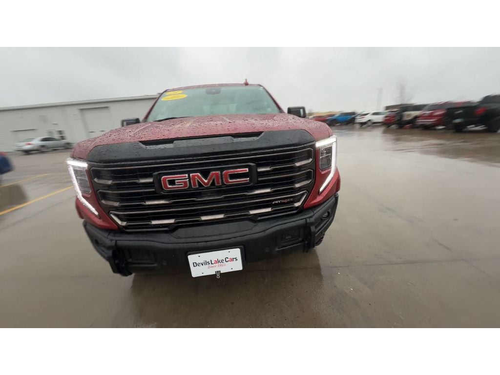 2023 GMC Sierra 1500 AT4X