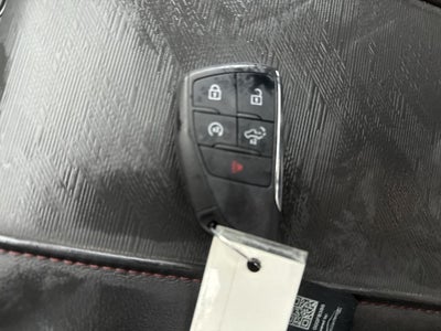 2023 GMC Sierra 1500 AT4X