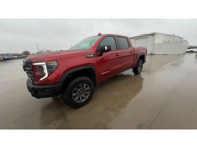 2023 GMC Sierra 1500 AT4X