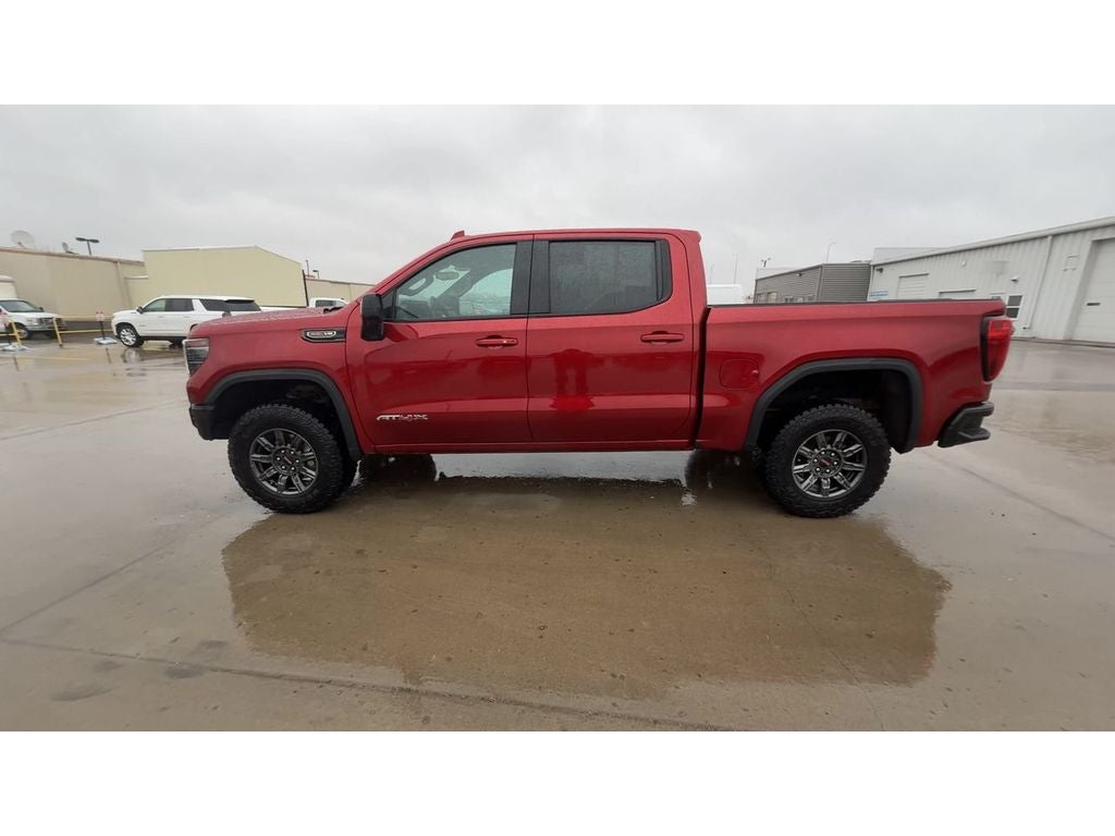 2023 GMC Sierra 1500 AT4X