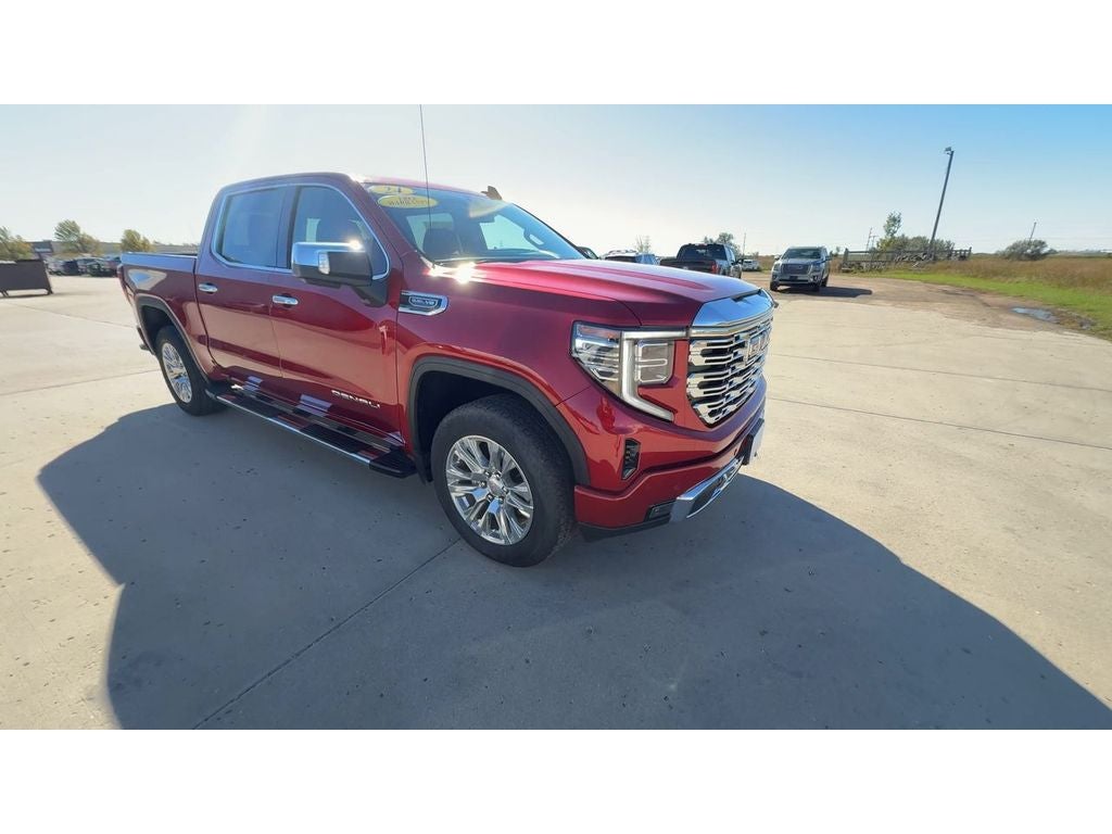 2024 GMC Sierra 1500 Denali
