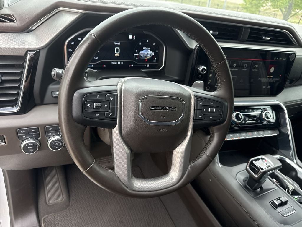 2023 GMC Sierra 1500 Denali