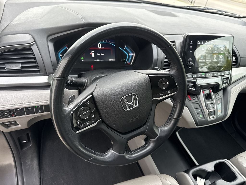 2019 Honda Odyssey EX-L