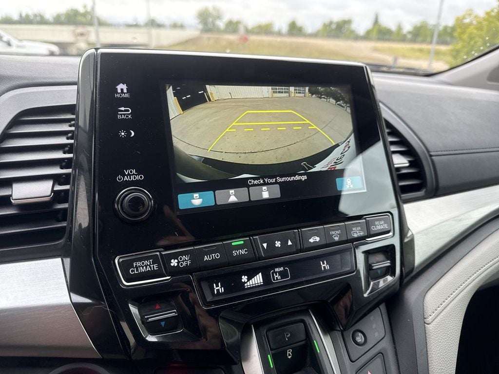 2019 Honda Odyssey EX-L