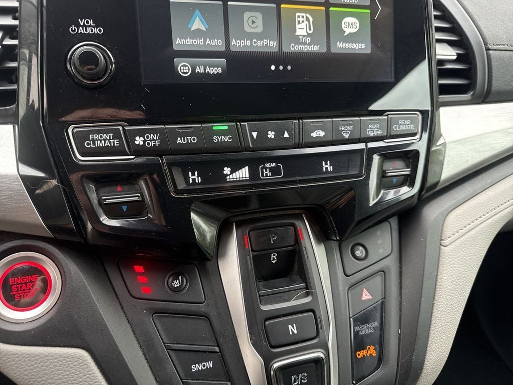 2019 Honda Odyssey EX-L