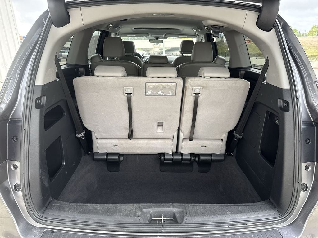 2019 Honda Odyssey EX-L