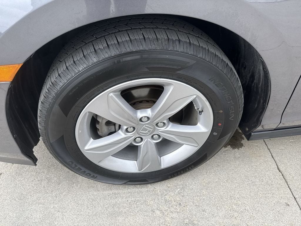 2019 Honda Odyssey EX-L