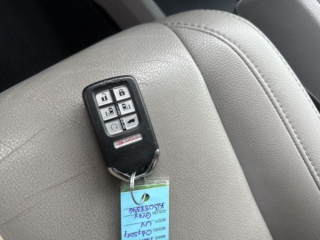 2019 Honda Odyssey EX-L