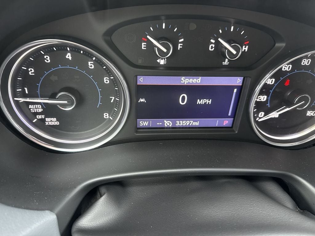 2023 Buick Enclave Essence