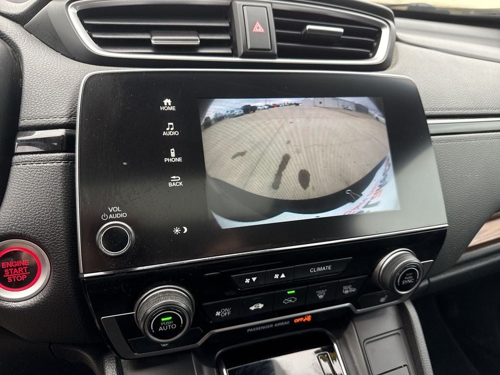 2020 Honda CR-V EX-L