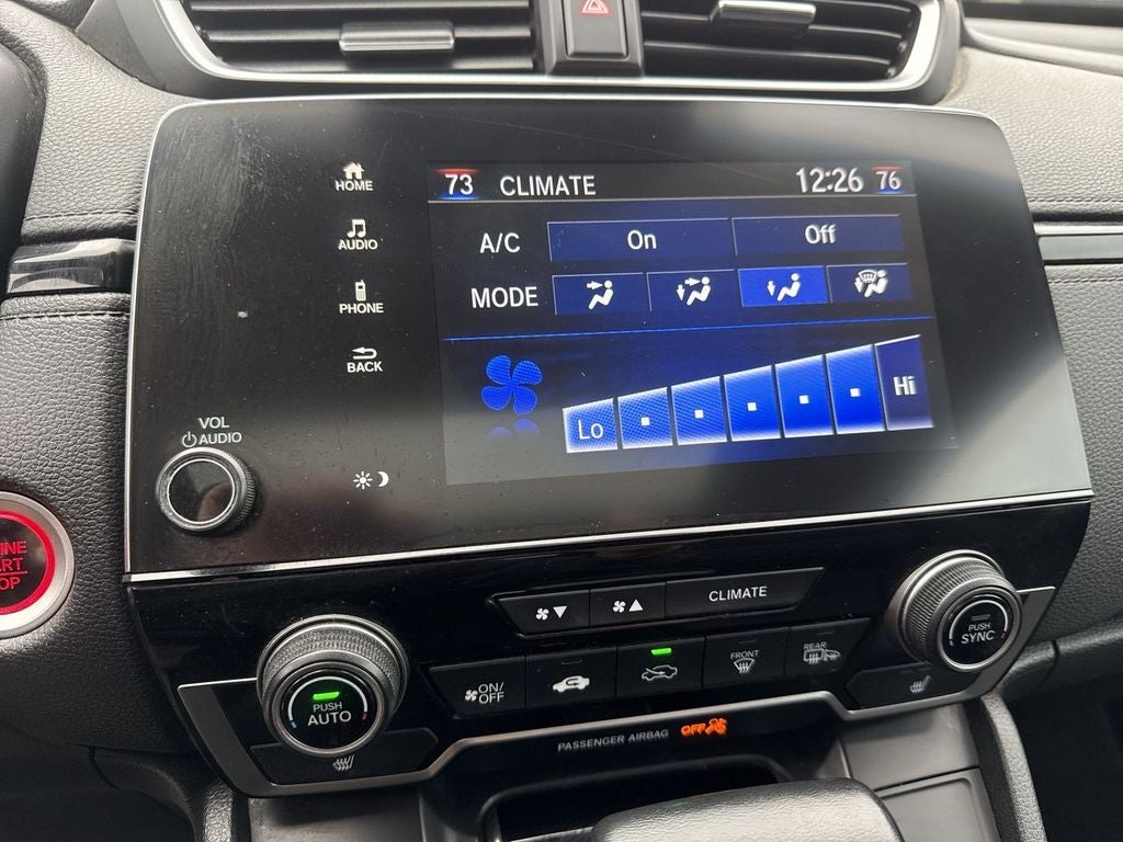 2020 Honda CR-V EX-L